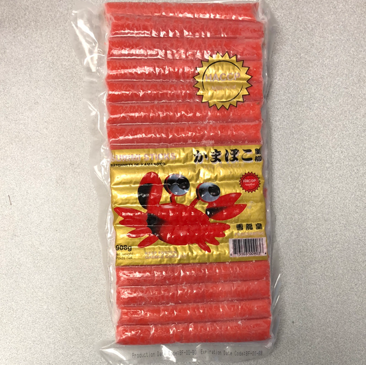 Bâton saveur crabe 急冻蟹柳 908g