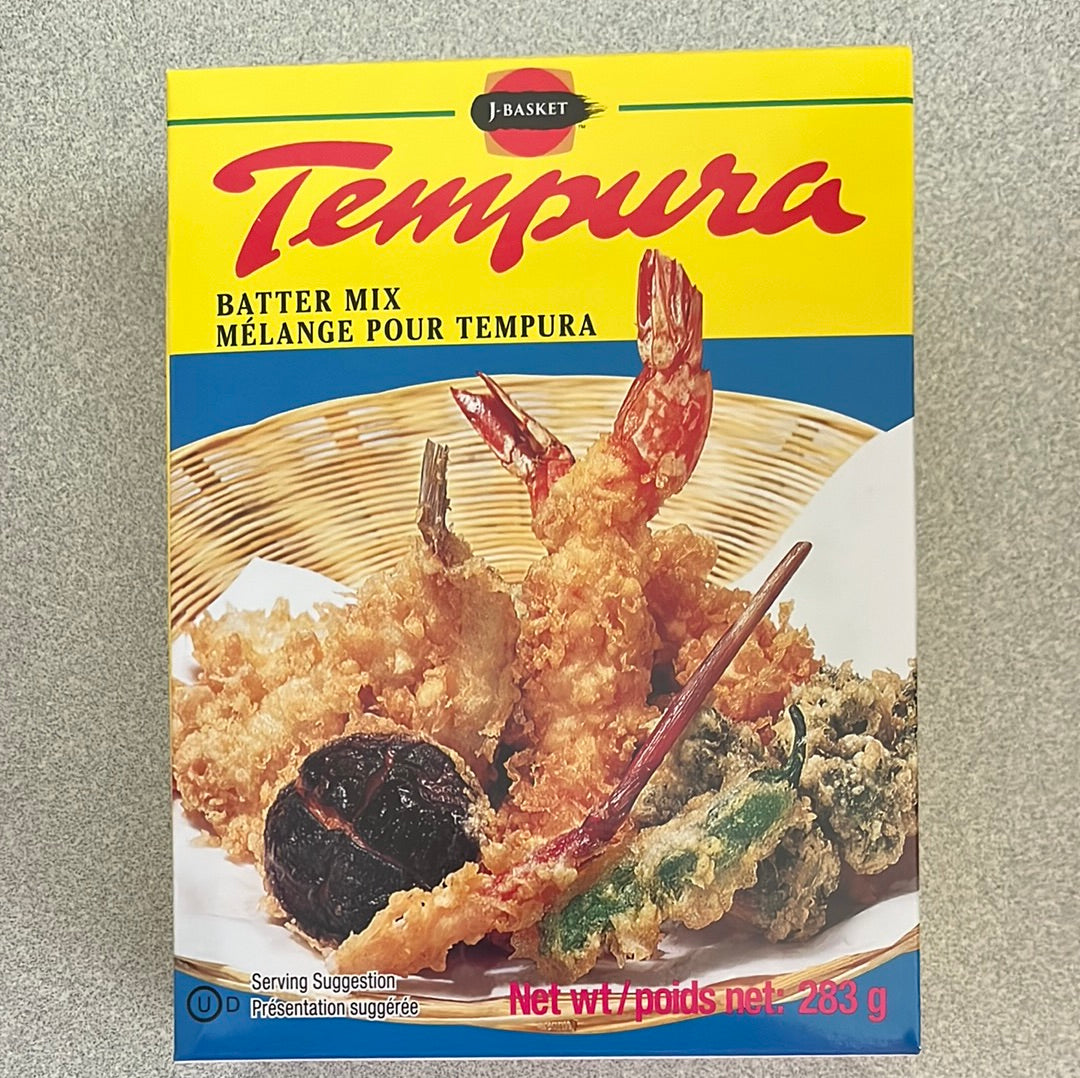 Mélange de Tempura J-BASKET 283g