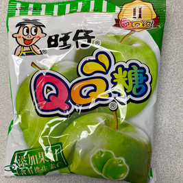 Bonbon QQ(pomme verte) 青苹果味QQ糖