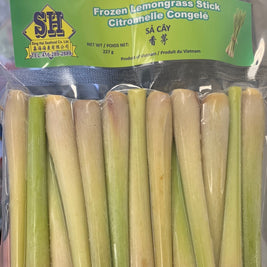 Citronnelle congelé SH 香茅227g