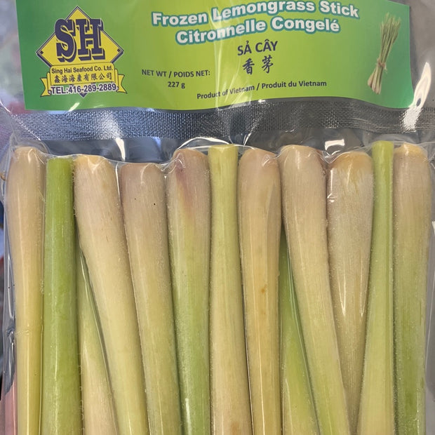 Citronnelle congelé SH 香茅227g
