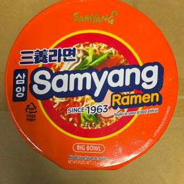 Ramen SAMYANG BOL韩国拉面 115g