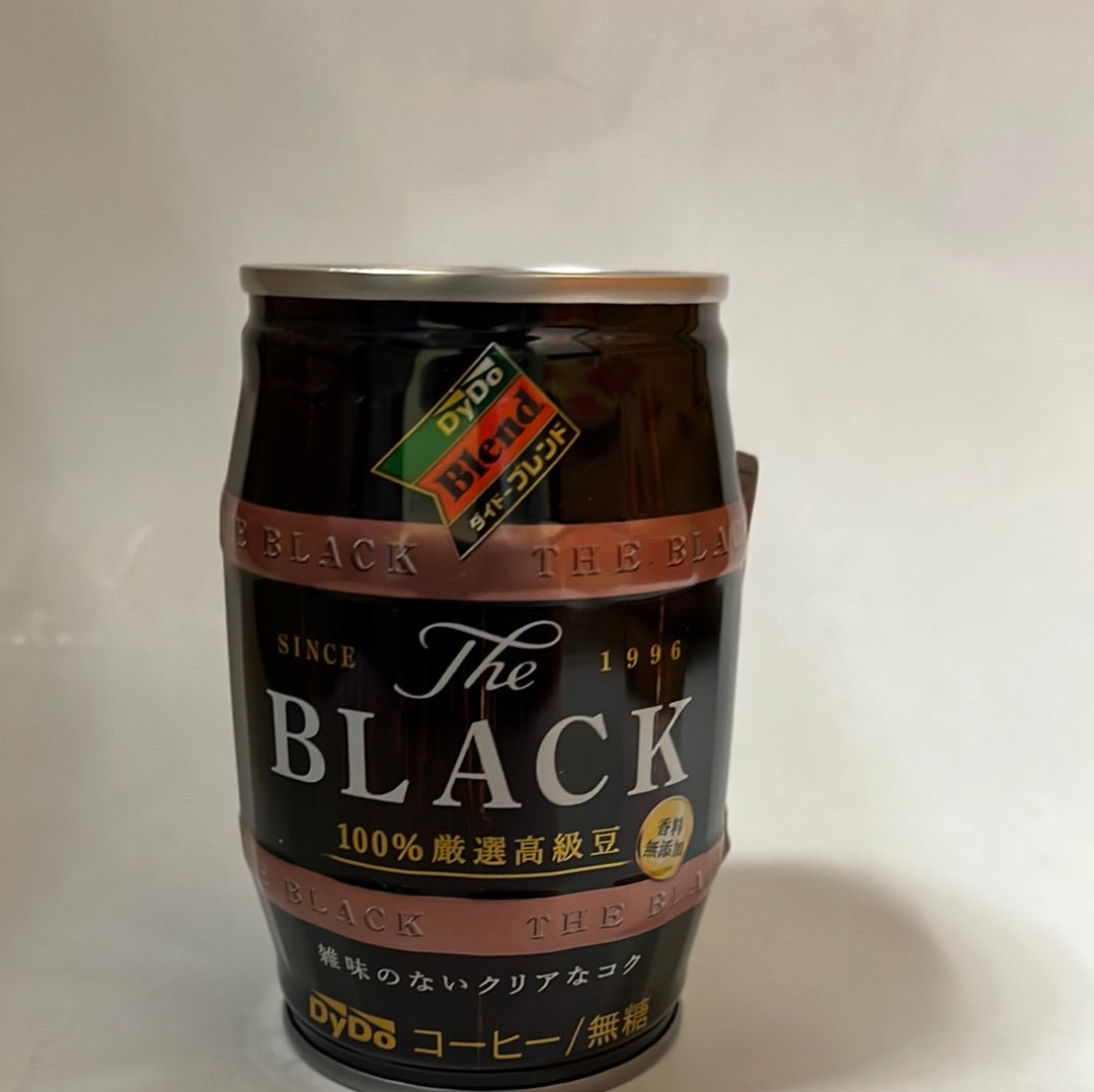 Promo-Café japonais BLACK DYDO 185g