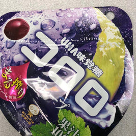 Bonbon UHA(raisin Kyoho) 巨峰葡萄味 味觉糖