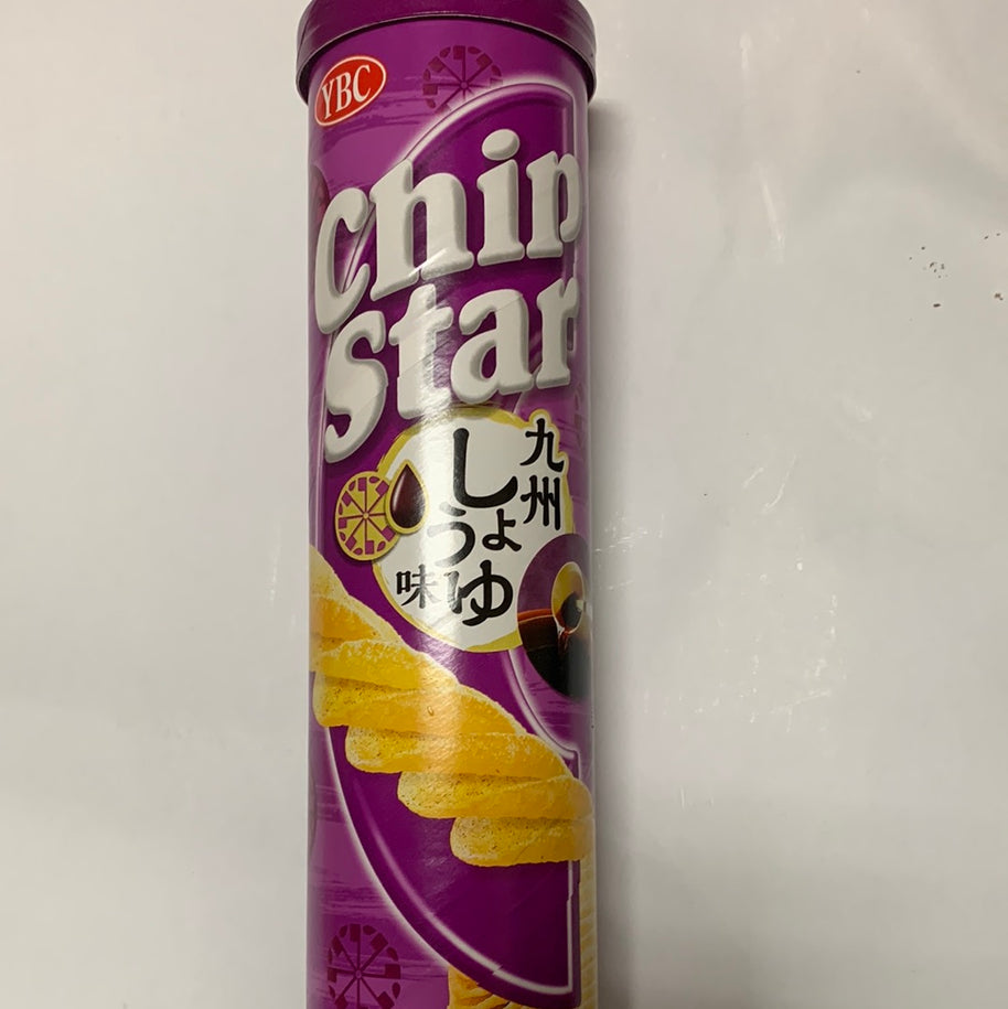 Chips Star au shoyu YBC 115g