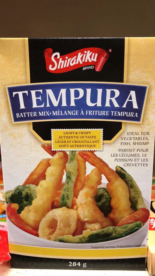 Mélange de Tempura SHIRAKIKU 284g