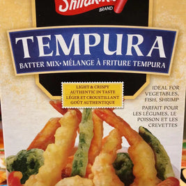 Mélange de Tempura SHIRAKIKU 284g