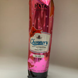 Ramuné japonais Chanmery HATA (saveur pêche)日本波子汽水（白桃味）