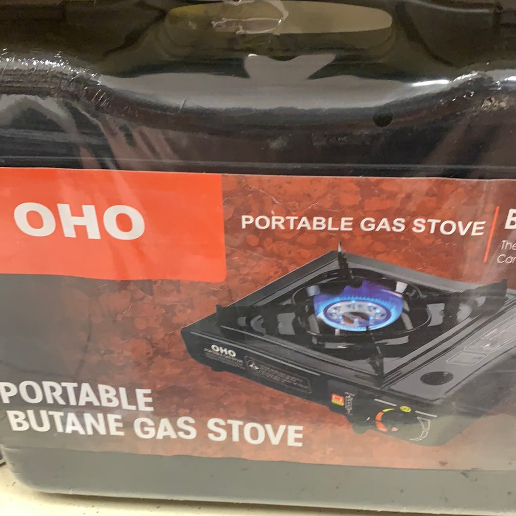 Portable gas stove 便携煤气炉