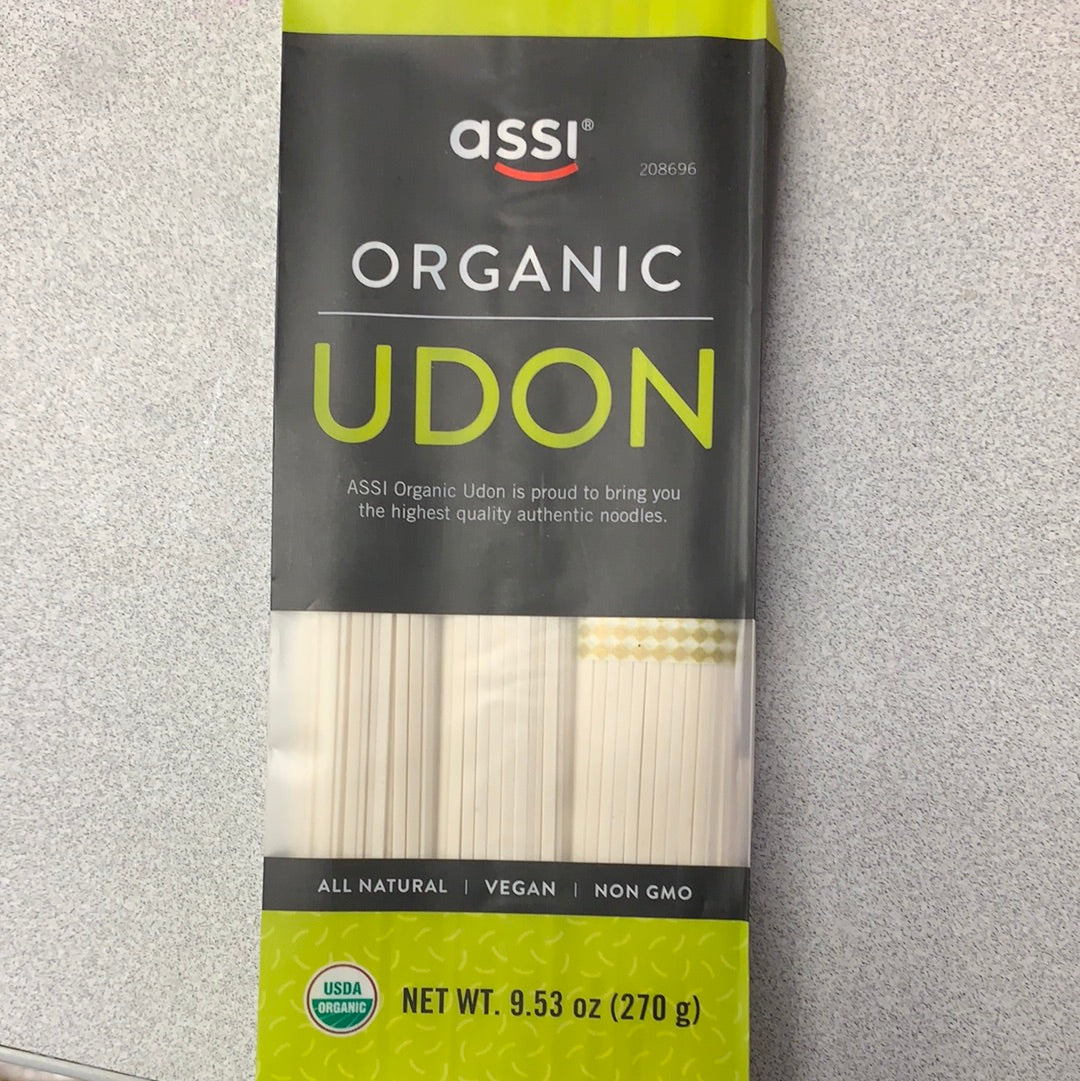 Udon biologique ASSI 270g