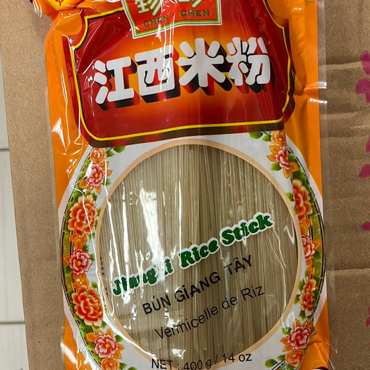 Vermicelles de riz Jiangxi-珍珍 江西米粉-400g