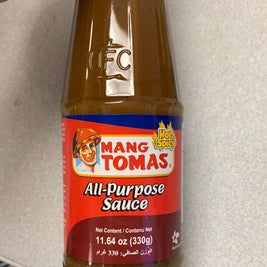 MANG TOMAS hot&spicy 330g