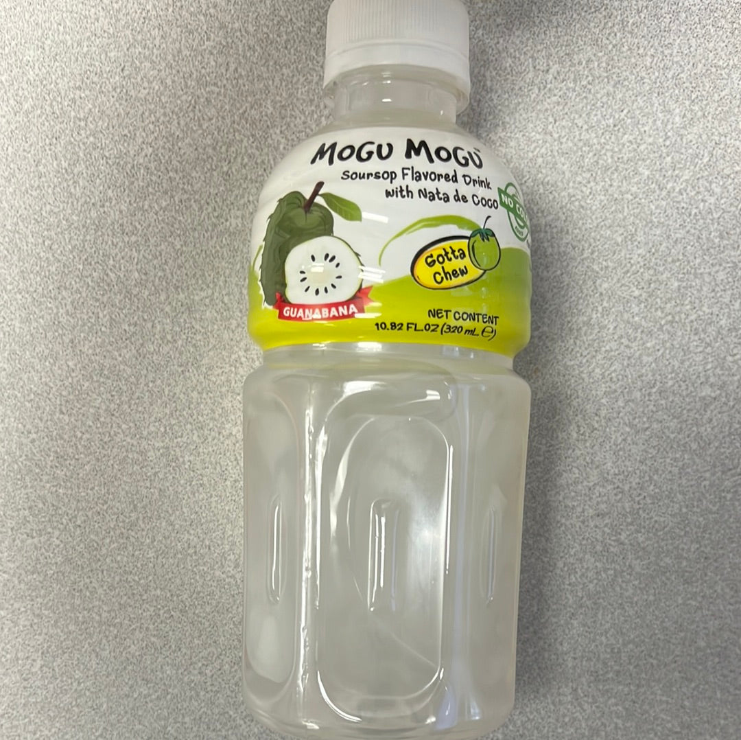 Mogu Mogu (soursop flavor) 320mL