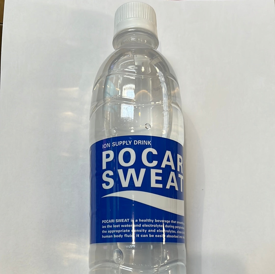 Pocari Sweat JP 宝矿力水特 500mL