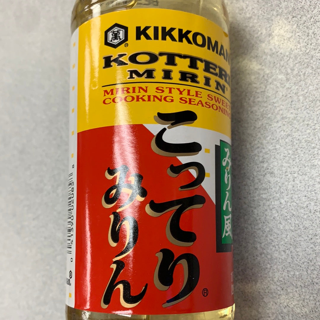 Mirin KIKKOMAN日式味啉296mL