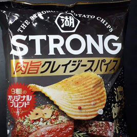 Chips au steak KOIKEYA 53g