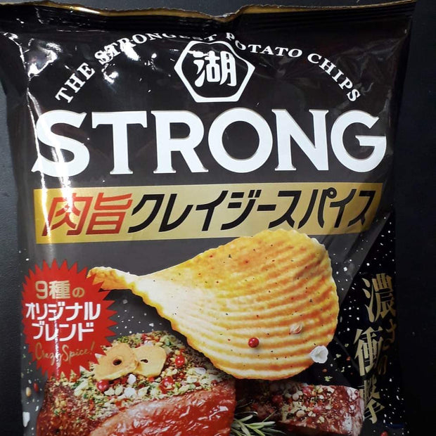 Chips au steak KOIKEYA 53g