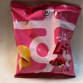 Chips aux prunes japonaises UME KOIKEYA 湖池屋 酸梅味薯片 55g