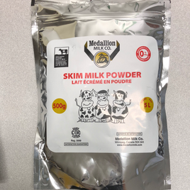 Lait écrémé en poudre Medallion-脱脂奶粉