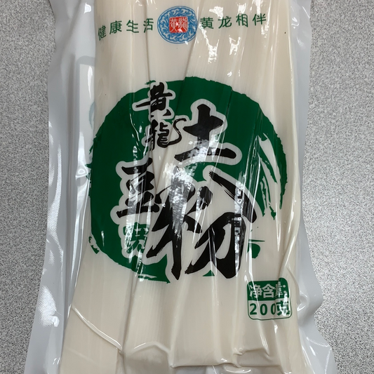 Vermicelle de pomme de terre 土豆宽粉200g