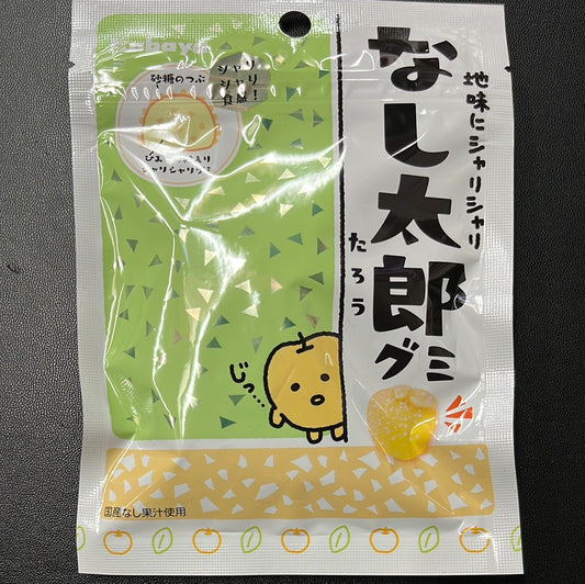 Bonbon mou aux poires KABAYA 42g