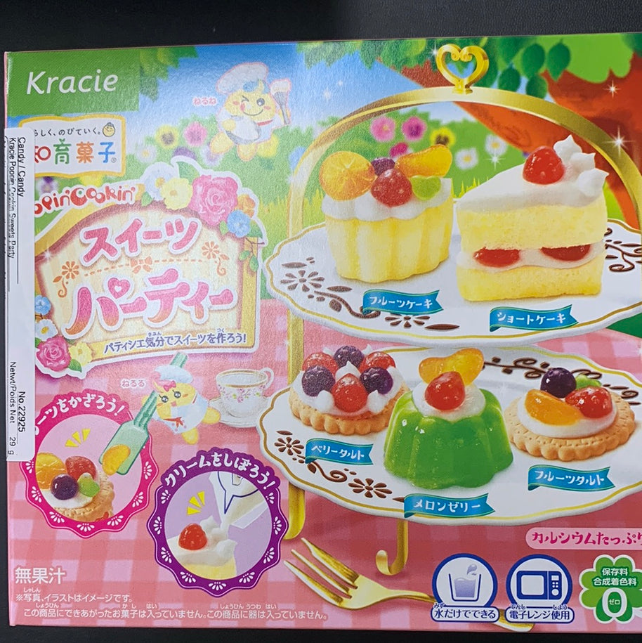Kracie Bonbon DIY cadeaux sucrés 29g