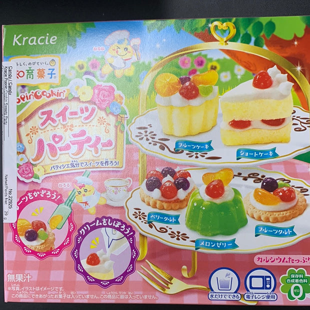 Kracie Bonbon DIY cadeaux sucrés 29g