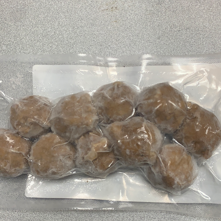 Boulettes de tendon de bœuf 牛筋丸170g