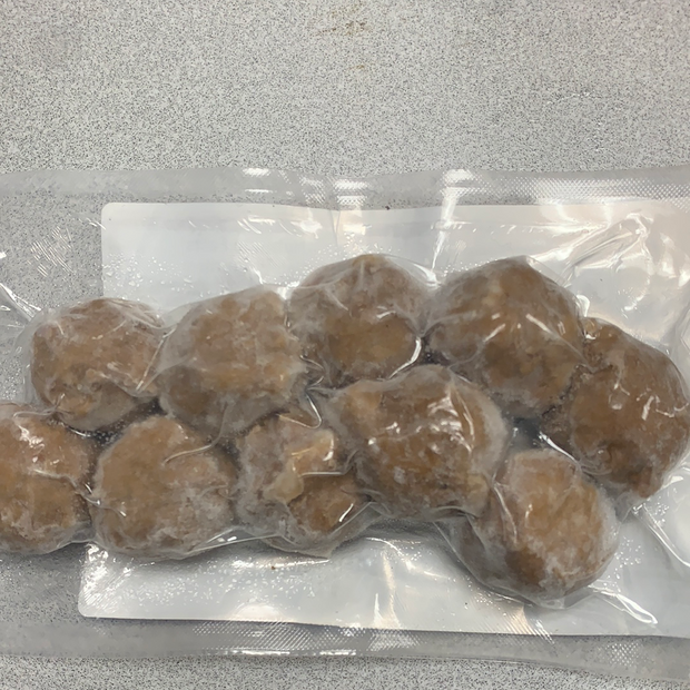 Boulettes de tendon de bœuf 牛筋丸170g