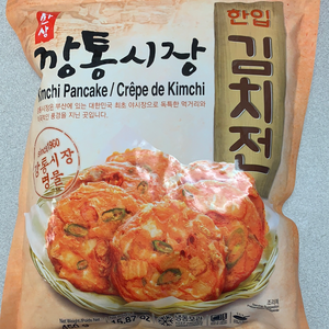 Crêpes de kimchi 450g