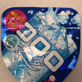 Bonbon UHA(boisson gazeuze) 汽水味 味觉糖