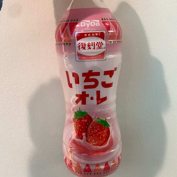 Liquidation-Lait à la fraise DyDo 430ml