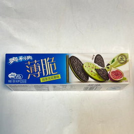 Biscuit au matcha et figue OREO 95g