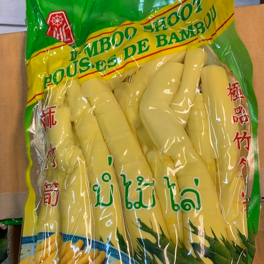 Pousse de bambou JHL 极品麻竹筍 1kg