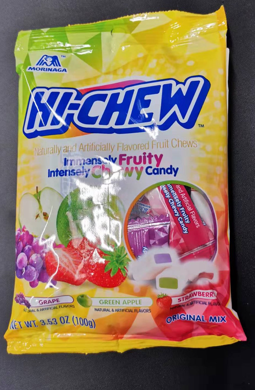 Hi-chew bonbon (mix original) 100g