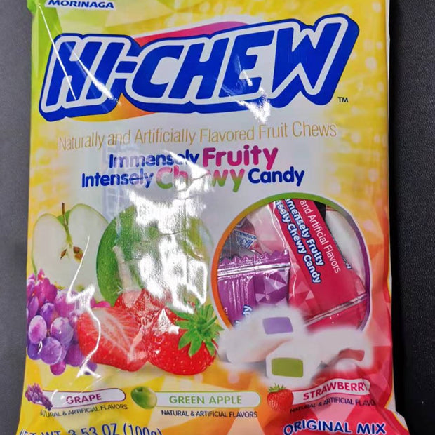 Hi-chew bonbon (mix original) 100g