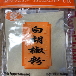 Poudre de poivre blanc Merilin 白胡椒粉 200g