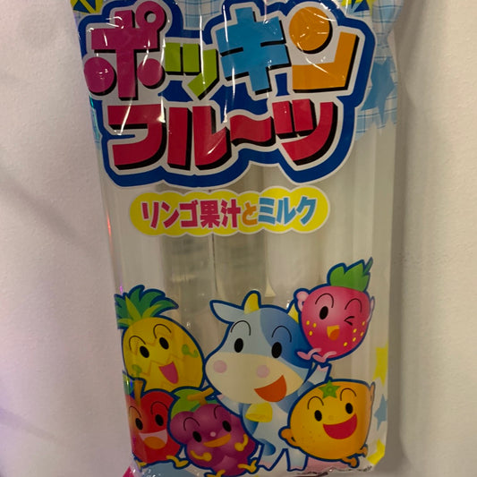 Boisson Marugo pockin fruits pomme&lait 600mL