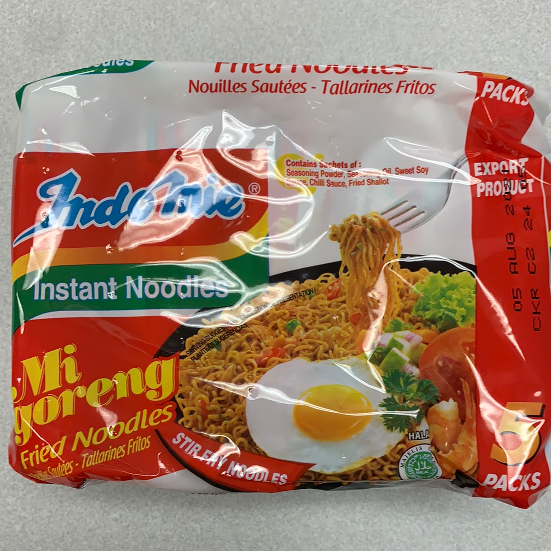 Nouille Indomie 85gx5