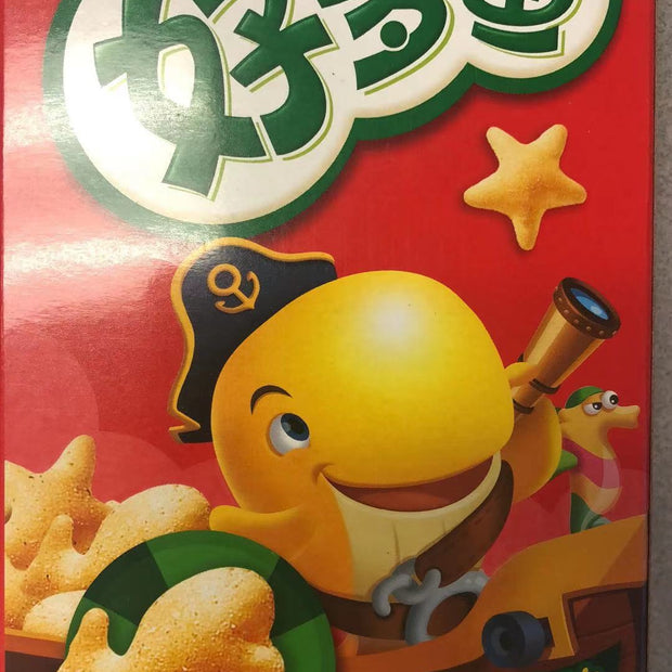 Gold fish(saveur tomate)好丽友 好多鱼(浓香茄汁味）