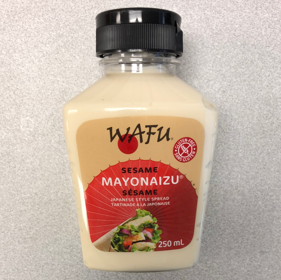 Mayonaizu sésame WAFU