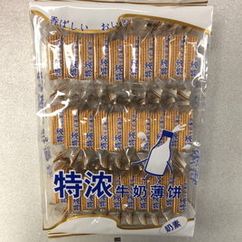 TN biscuits au lait 特浓 牛奶薄饼 300g
