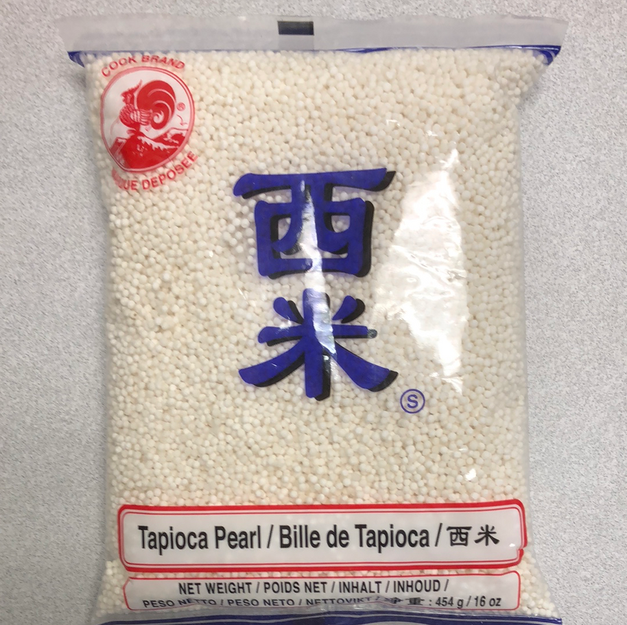 Bille de Tapioca 西米 454g