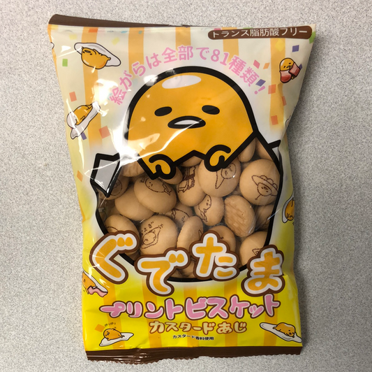 Biscuit japonais HOKKA 日本饼干 70g