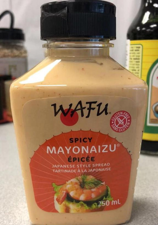 Mayonaizu épicé WAFU