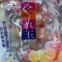 Bonbons aux fruits assortis MATSUYA 200g