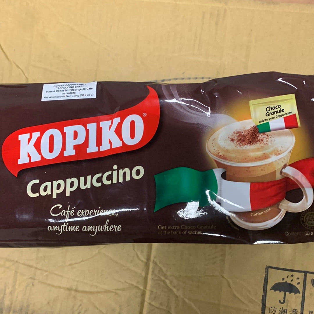 KOPIKO Cappuccino 750g