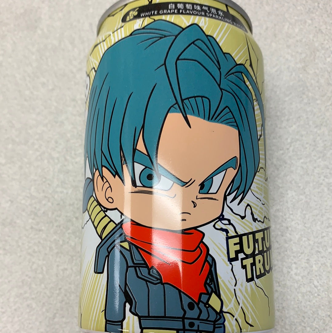 Promo-OCEANBOMB Dragonball raisin blanc 龙珠 白葡萄味气泡水330mL