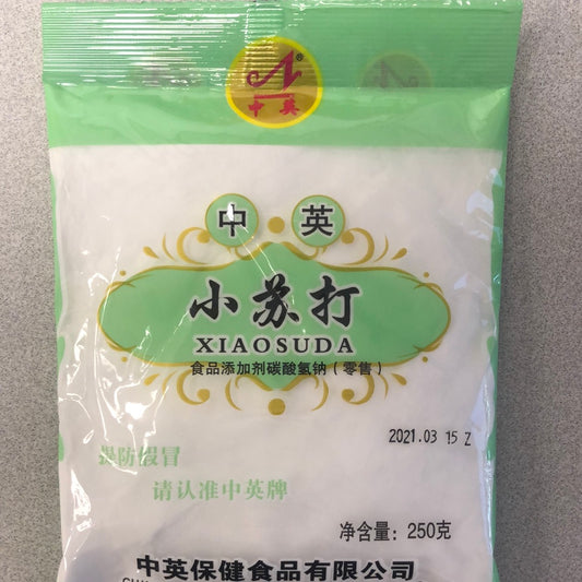 Bicarbonate de soude 小苏打 250g