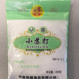 Bicarbonate de soude 小苏打 250g